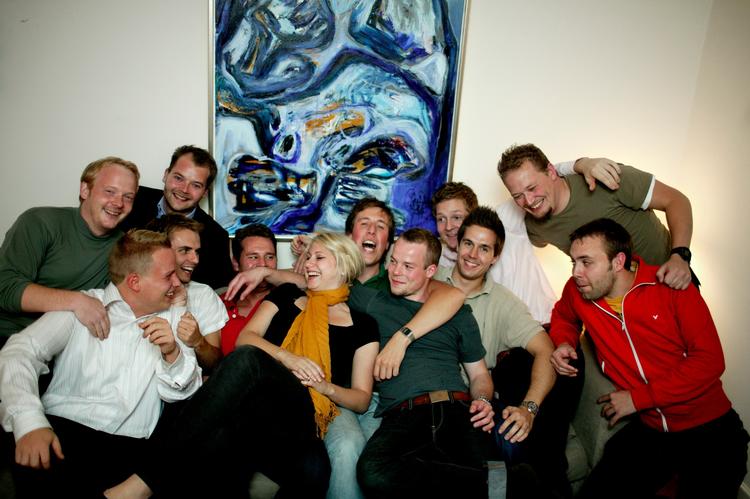 Madklub på Frederiksberg