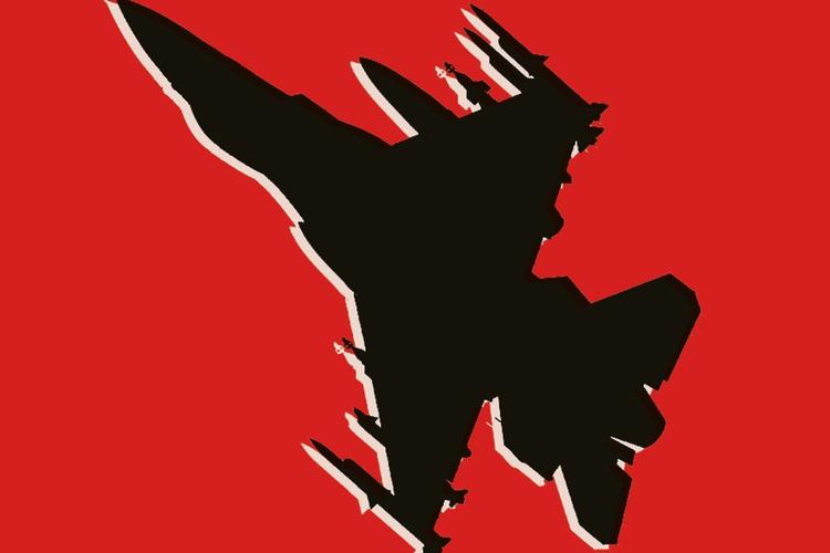 Danmark patruljerer i Østersøen med F16-jagerfly, men det fremgår ikke, om det var et dansk fly, som russerne angiveligt jagede væk.  