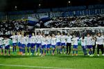 Nogle har prøvet det mange gange, for andre var det første gang, men alle spillerne deltog i festlighederne, da FCK's 12. mesterskab blev fejret. 