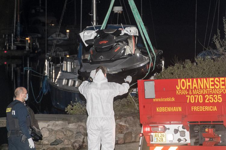 To personer har mistet livet i ulykke i Københavns havn