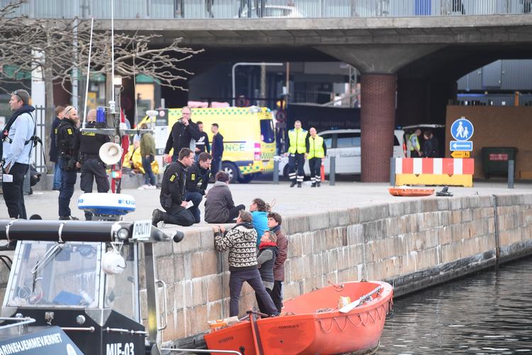 To personer har mistet livet i ulykke i Københavns havn