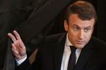 APTOPIX France Election