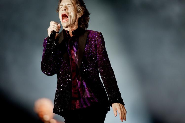 Rolling Stones på Roskilde