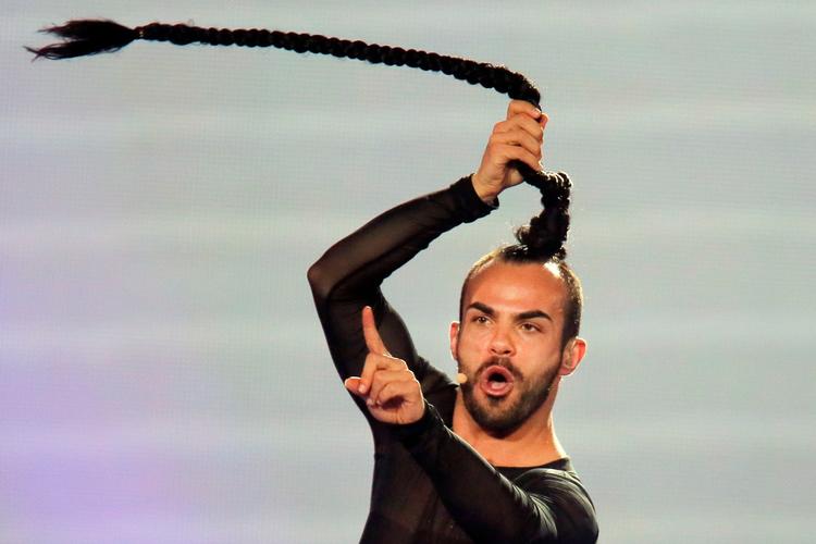 Ukraine Eurovision