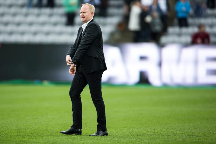 Det er tid til at smøge ærmerne op for AGF og cheftræner Glen Riddersholm, når klubben går ind i sæsonens afgørende fase. 