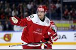 Julian Jakobsen og Danmark jagter en sejr over Slovakiet. 