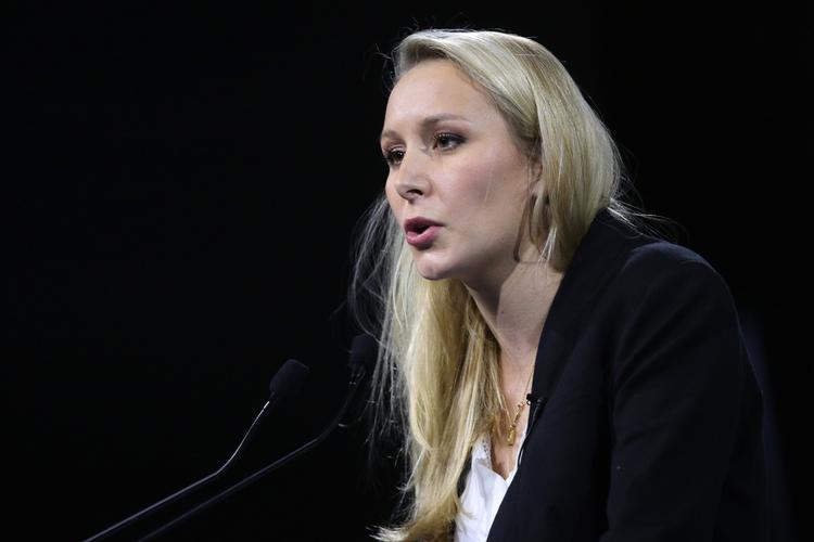 Det er et hårdt slag for Front National, at Marion Marécal-Le Pen har trukket sig ud af politik.  