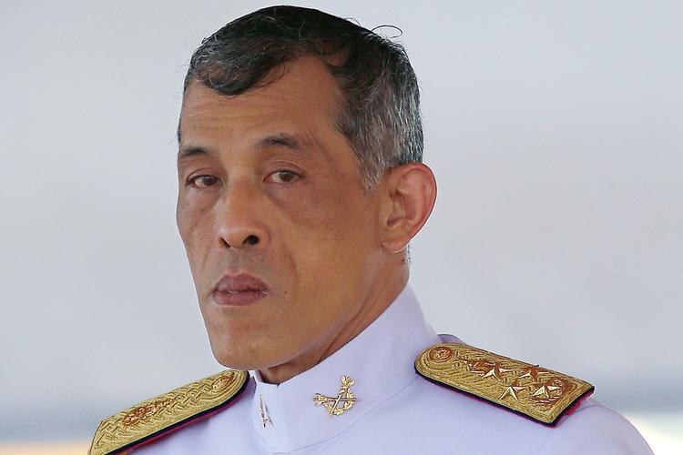 Thailand Royal Succession