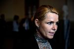 »Det står fuldstændig klart for mig, at visse medlemmer af Folketinget saboterer regeringens arbejde med at udsende kriminelle udlændinge og afviste asylansøgere ved at gå til pressen med fortrolige oplysninger«, siger Inger Støjberg. 