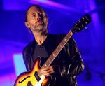 Frontfigur i bandet Radiohead, Thom York, skal komponere musikken til en genindspilning af filmen Suspiria, som bliver instrueret af Luca Guadagnino. Foto: John Davisson/AP 