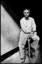 Karsten Sand Iversen er eminent til at finde glemte forfattere. Foto: Martin Zakora/POLFOTO