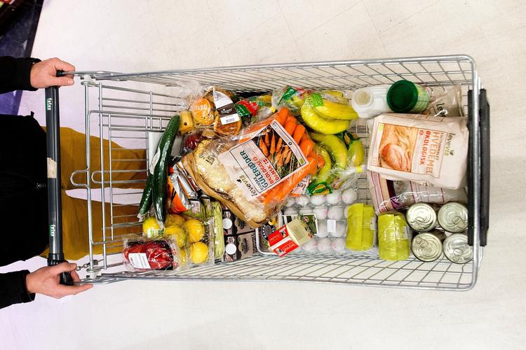 Danmark har verdensrekord i økologikøb