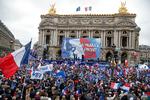 France Election Le Pen