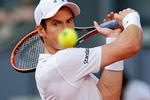 Andy Murray er på udkig efter formen, men han fandt den ikke på Madrids grus, hvor han ellers tidligere har fejret stor succes. 