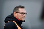 Træneren Thomas Thomasberg har lige som hovedparten af spillerne i Hobro masser af erfaring fra Superligaen. 