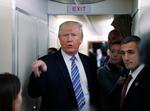 Donald Trump nægter at svare om, om han har optaget samtaler med FBI-direktør. 