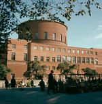 Stockholms stadsbibliotek.  