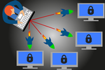 Cyberattack-illu