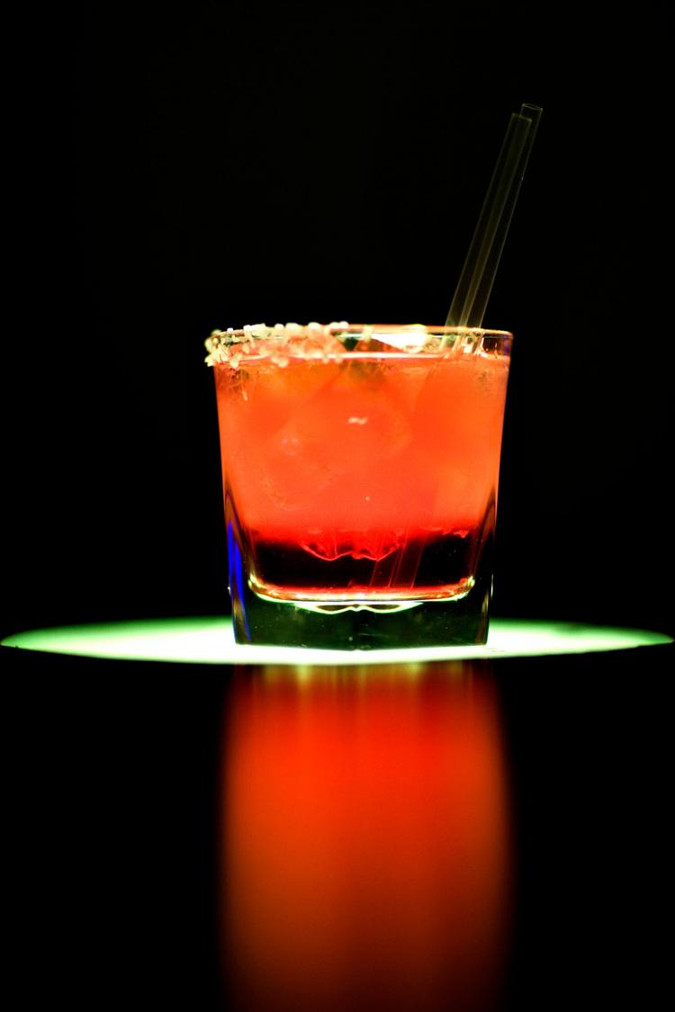 Den tidligere Café Flisen er nu blevet til en cocktailbar. 