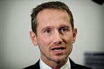 Finansminister Kristian Jensen (V) var skatteminister fra 2004 til 2010,  