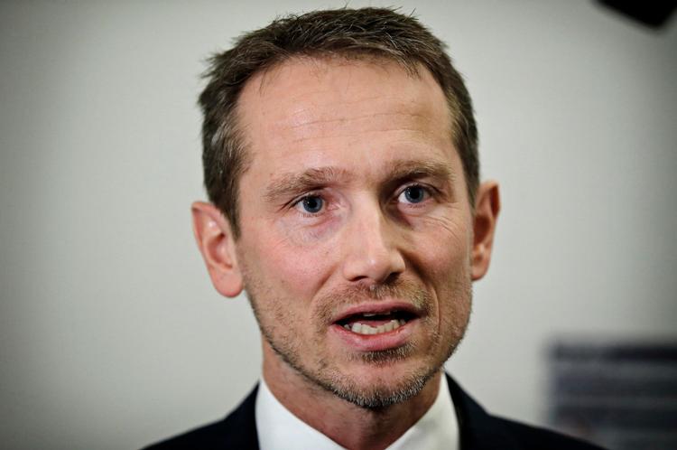 Finansminister Kristian Jensen (V) var skatteminister fra 2004 til 2010,  