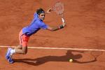 French Open Federer Out Tennis