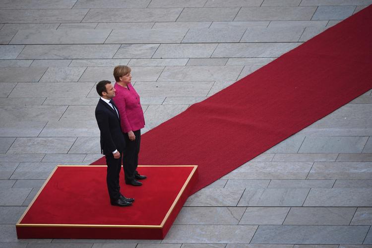 Germany France President