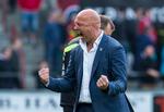 Peter Sørensen og Silkeborg har nået sæsonens mål og kan bedre end OB tåle at slutte sæsonen i aften.  
