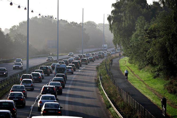 Gamle biler koster mange liv på vejene