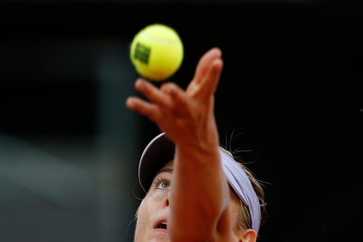 Maria Sharapova har vundet alle fire grand slam-turneringer og er en af spillets ukronede dronninger. Men lige nu en kontroversiel skikkelse. 