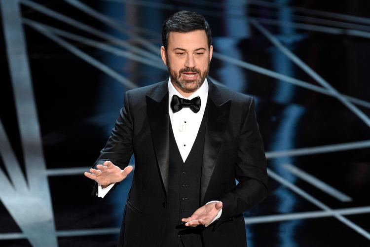 Jimmy Kimmel skal igen være vært ved oscaruddelingen. 