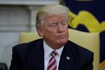 Donald Trump står muligvis over for den hidtil største skandalasag i hans tid som præsident. 