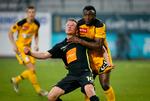 Jeppe Curth i aktion for Viborg. 