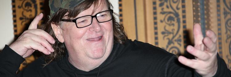Michael Moore er kendt som en kontroversiel dokumentarist med stærke politiske synspunkter. Det er næppe nogen hemmelighed, at han er modstander af Donald Trump.  