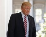 Den amerikanske præsident, Donald Trump, forsøger at afdramatisere den undersøgelse, der nu skal sættes i gang under ledelse af tidligere FBI-direktør Robert Mueller. 