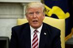 RB PLUS Trump bad FBI-chef om at begrave Flynn-sag