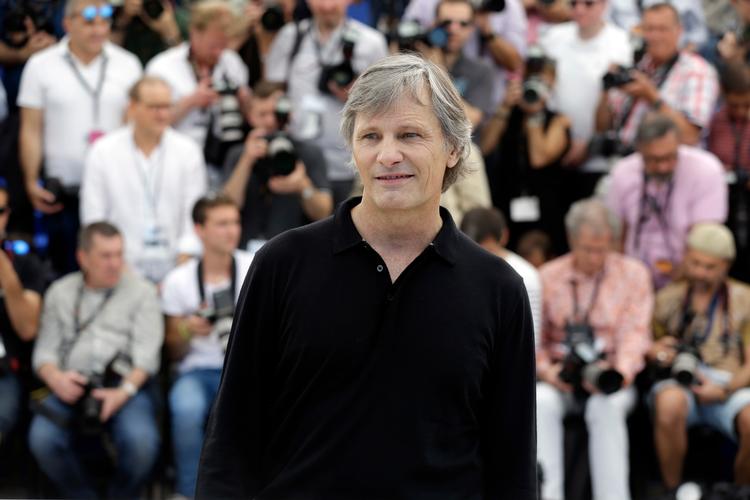 France Cannes Captain Fantastic Photo Call