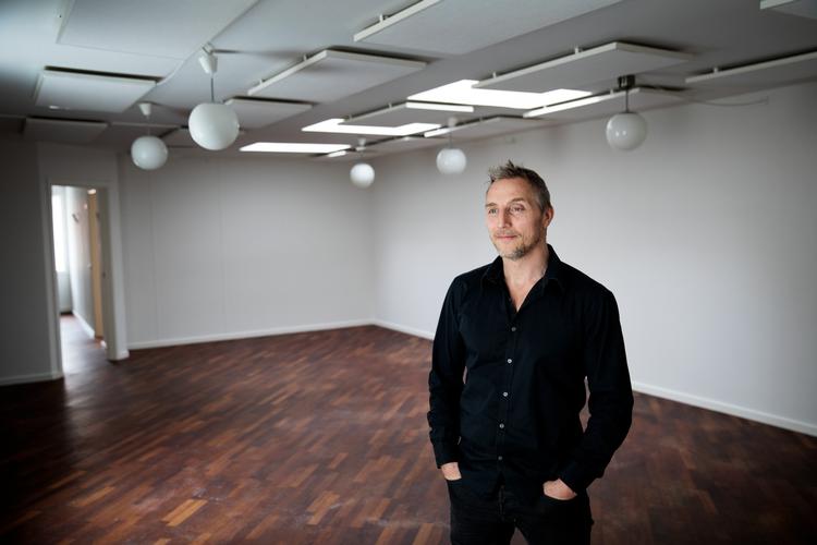 Tidligere Boliga-direktør Tim Jensen vil skabe karriere-dating mellem arbejdssøgende og headhuntere.  