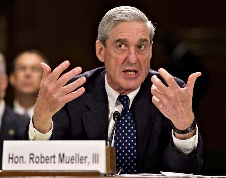 Den tidligere FBI-direktør, Robert Mueller, nyder bred opbakning. 