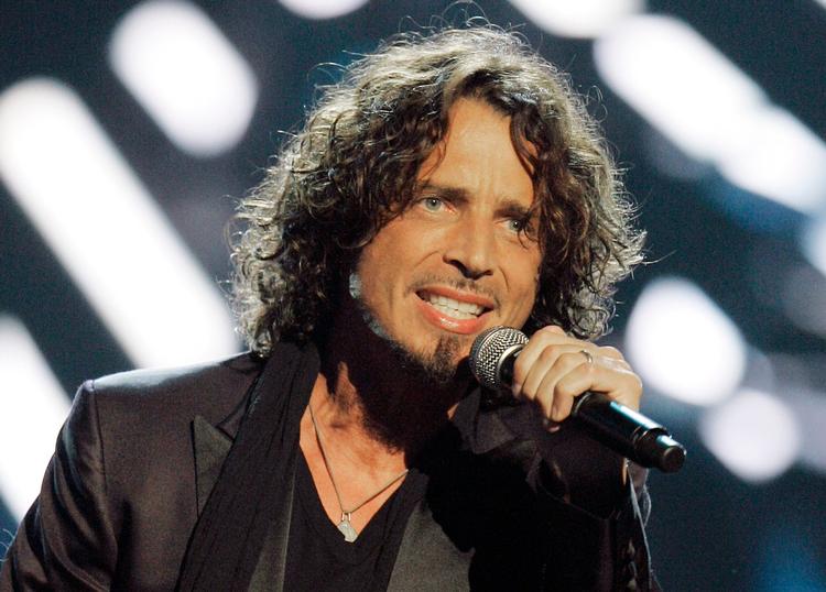 Chris Cornell kendes især fra Soundgarden.  