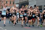 Copenhagen Marathon bliver skudt i gang ved Islands Brygge søndag klokken 9.30. 