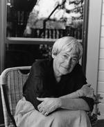 Kritiker Mikkel Krause Frantzen drømmer, blandt mange andre, om en klumme om forfatteren Ursula K. Le Guin og hendes tale, der efterlyser forfattere, der er i stand til at forestille sig et alternativ til det bestående. Pr-foto Marian Wood Kolisch