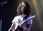 Den legendariske forsanger i Soundgarden, Chris Cornell døde i maj 2017. 