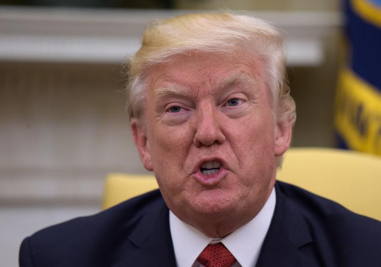 I Israel er der en nervøsitet for, at Trump gør noget uventet.  