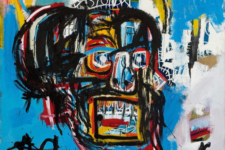 Sotheby Basquiat