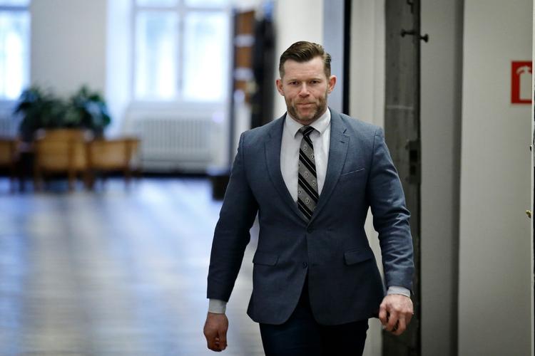 Joachim B. Olsen og Liberal Alliance vil nedlægge Skatteministeriet 