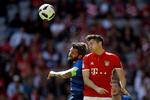 Robert Lewandowski og Bayern München har allerede vundet det tyske mesterskab, og polakken kan endvidere sluttet sæsonen som topscorer. 