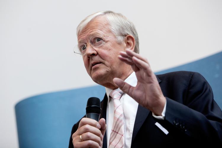 DF kritisere Henning Dyremose efter KKK-sammenligning. 