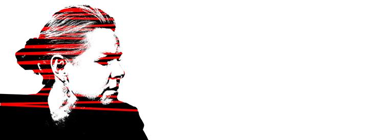 Illustration Christine Vierø Larsen(originalfoto: Jens Dresling)