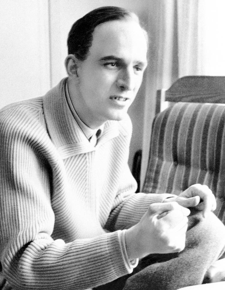 Ingmar Bergman i 1961.  